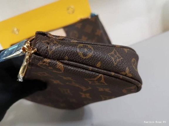 Affordable PRELAUNCH POCHETTE DIGITAL EXCLUSIVE VUITTON ACCESSOIRES LOUIS MULTI - 0713